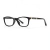Versace VE3186 Eyeglasses Women Rectangular Gold Acetate-2