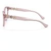 Versace Womens Eyeglasses Cat Eye Design Lightweight Comfort-2