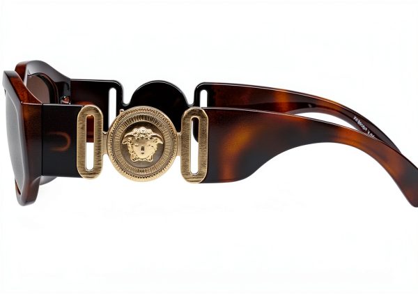 Ray-Ban Mens Sunglasses Havana 53mm Classic Design-3