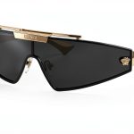 Versace Womens Sunglasses Designer Glasses UV Protection-0