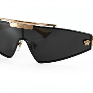 Versace Womens Sunglasses Designer Glasses UV Protection-0