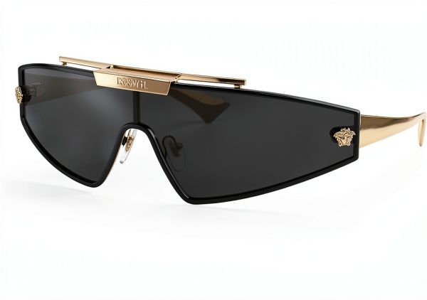 Versace Womens Sunglasses Designer Glasses UV Protection-0