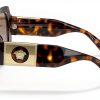 Versace Womens Sunglasses Havana Color Designer Eyewear-3