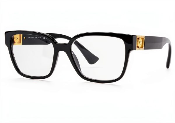 Versace Womens Eyewear Frames Designer Glasses Style-0