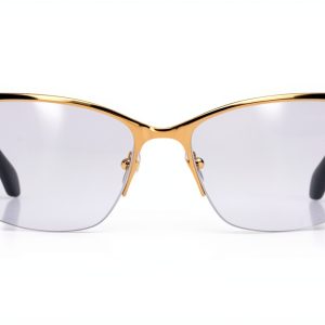 Gold Eyewear Frames Unisex Adult Daily Wear Outdoor-0