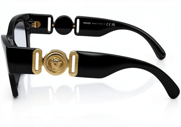 Women Eyewear Frames Lightweight Design Protective Case-2