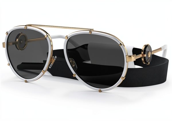 Versace Womens Eyewear Frames Designer Glasses Style-1