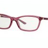 Versace VE3186 Eyeglasses Women Rectangular Gold Acetate-0