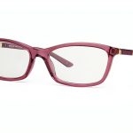 Versace VE3186 Eyeglasses Women Rectangular Gold Acetate-0