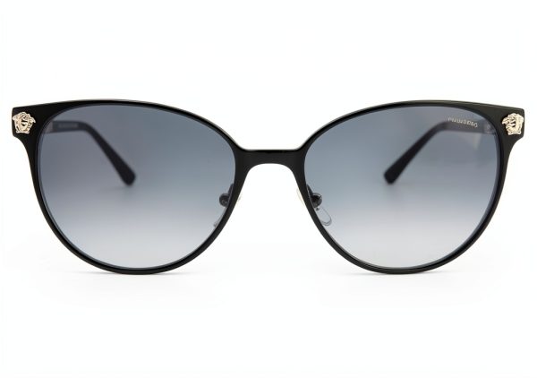 Versace Phantos Sunglasses Women Polarized Full Rim-1