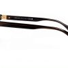 Luxottica Mens Eyewear Frames Acetate Rectangle Transparent-3