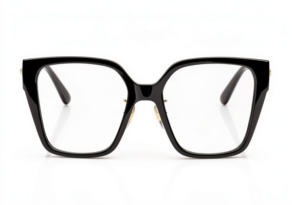 VE Eyeglass Frames Black GB1 Women's Eyewear VE 3371 D-3