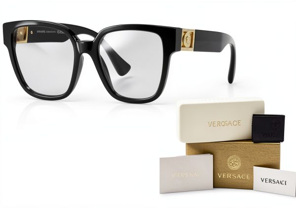 Versace Womens Eyewear Frames Designer Glasses Style-1