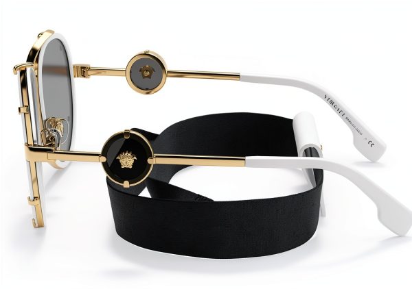 Versace Womens Eyewear Frames Designer Glasses Style-2