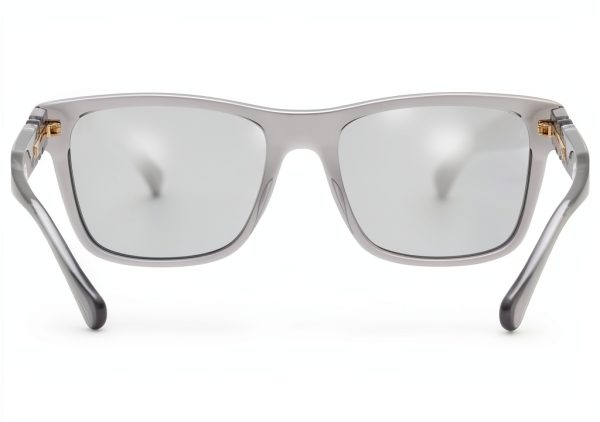 Versace Eyewear Frames Acetate Rectangle Non-Polarized-3