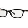 Versace VE3186 Eyeglasses Women Rectangular Gold Acetate-0