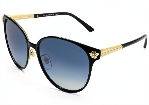 Versace Phantos Sunglasses Women Polarized Full Rim-0