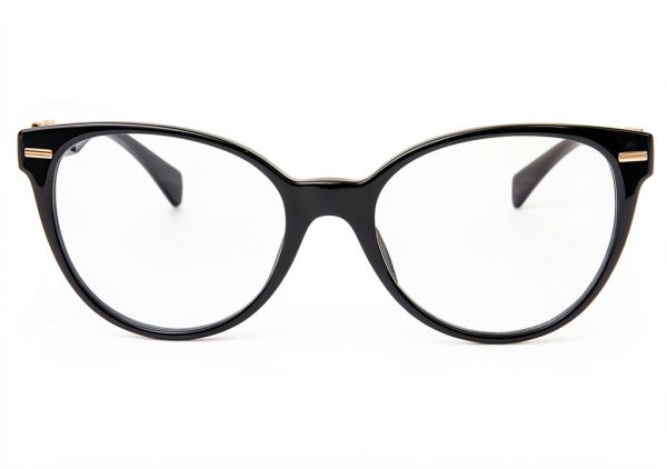 Versace Womens Eyewear Frames Stylish Design Everyday Wear-1