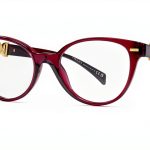 Versace Womens Eyewear Frames Lightweight Design Protective-0