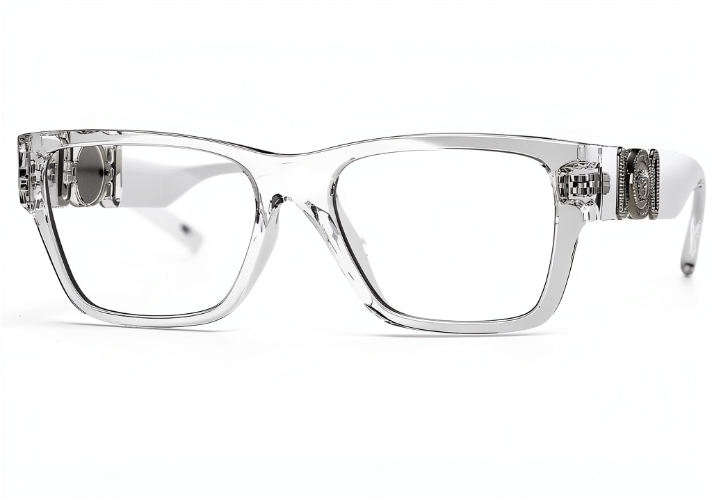 ItsHot womens eyewear frames displaying enhanced text readability on a screen