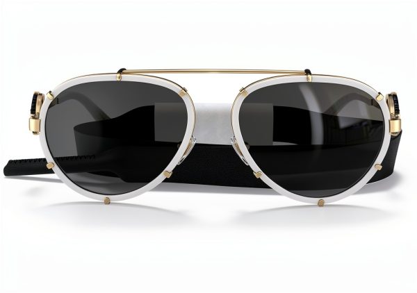 Versace Womens Eyewear Frames Designer Glasses Style-0