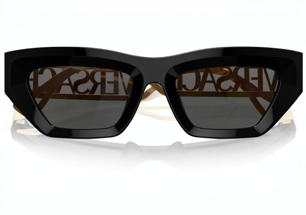 Versace Womens Eyewear Frames Designer Glasses Style-4