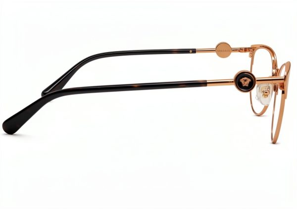 Versace Womens Eyewear Frames Lightweight Design Comfort-1