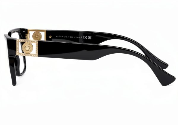 Versace Womens Eyewear Frames Designer Glasses Style-4