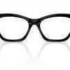 Women Eyewear Frames Lightweight Design Protective Case-4