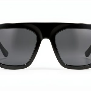 Glasses Mens Eyewear Frames Durable Stylish Black Bluette-0