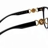 Versace Womens Eyewear Frames Stylish Design Everyday Wear-2