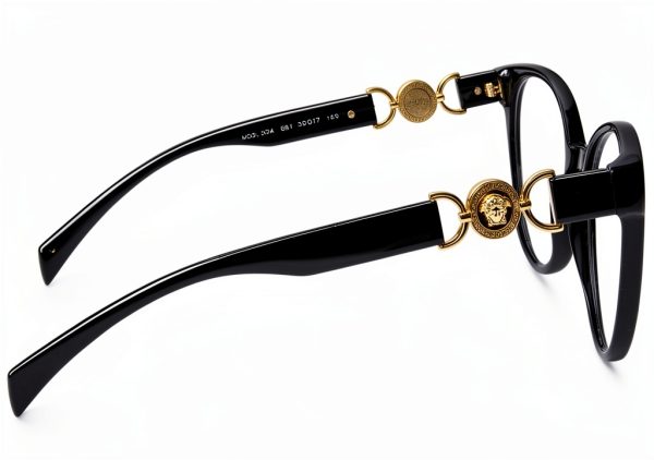 Versace Womens Eyewear Frames Stylish Design Everyday Wear-2