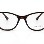 Versace Mens Eyewear Lightweight Frame Protective Case-0