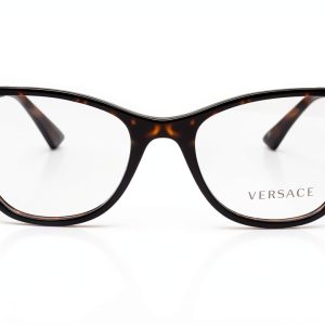 Versace Mens Eyewear Lightweight Frame Protective Case-0