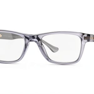Versace Eyewear Frames Acetate Rectangle Non-Polarized-0