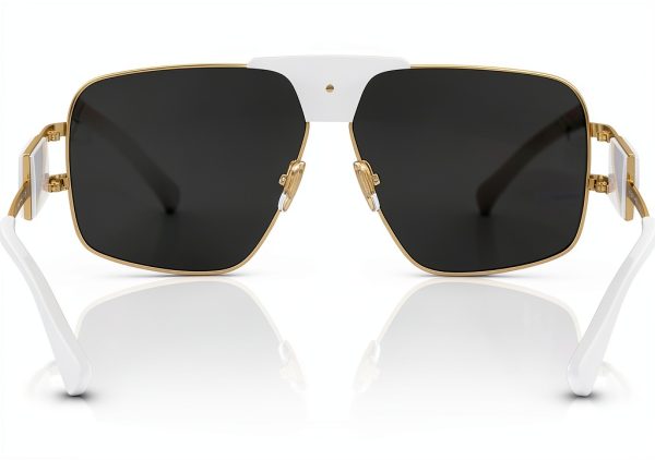 Versace Eyewear Frames Unisex Adult Designer Glasses-2