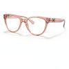 Versace Womens Eyeglasses Cat Eye Design Lightweight Comfort-5