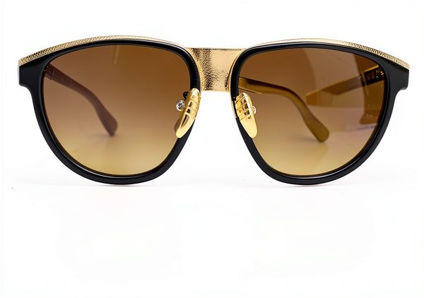 Tskestvy Mens Sunglasses UV400 Protection Gradient Colors-1