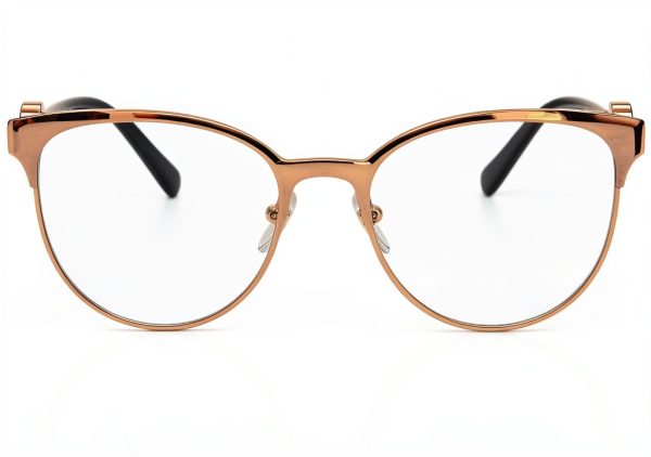 Versace Womens Eyewear Frames Lightweight Design Comfort-0