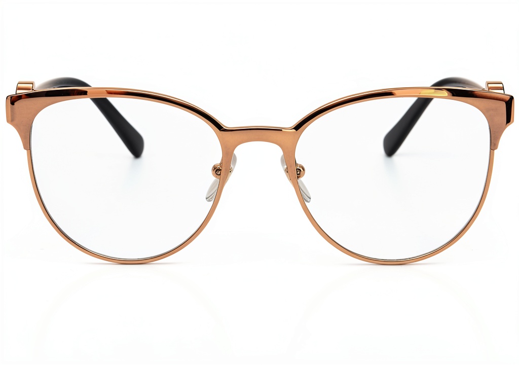 Versace womens eyewear frames being worn outdoors