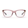 Versace VE3186 Eyeglasses Women Rectangular Gold Acetate-3