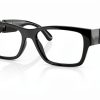 Versace Eyeglasses VE3368 Black Womens Eyewear Frames-1
