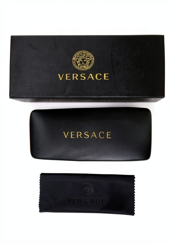 Versace Reading Glasses Unisex Healthcare Model 0VE3348-4
