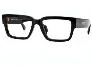 Titanium Eyewear Frames Mens Black UV Protection Gb1-0