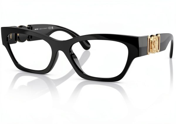 Women Eyewear Frames Lightweight Design Protective Case-1