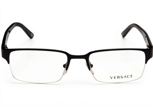 Versace Womens Eyewear Frames Matte Black VE1163B-1