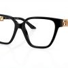 VE Eyeglass Frame Black Women Eyewear GB1 Model-1