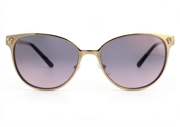 Versace Phantos Sunglasses Women Full Rim Frame-1