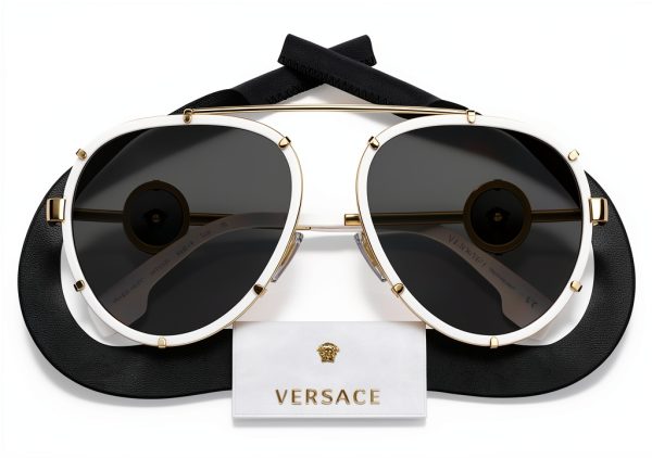 Versace Womens Eyewear Frames Designer Glasses Style-3