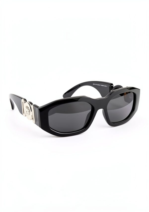 Versace Eyewear Glasses Unisex Adult Designer Frames-1